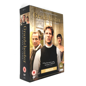 Grantchester Seasons 1-3 DVD Box Set